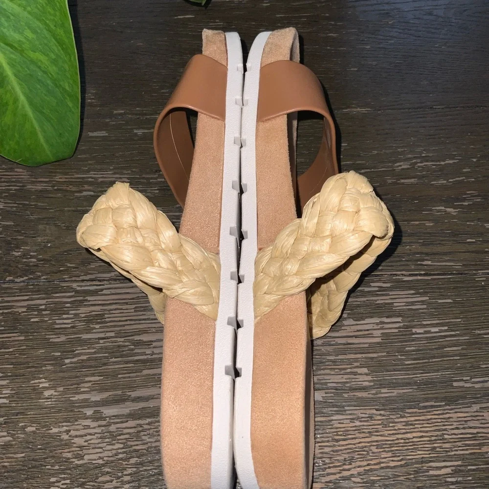 CLIFFS BY WHITE MOUNTAIN Women's Tonic Slide Sandal 7